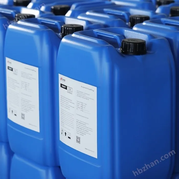 水处理药剂的创新技术