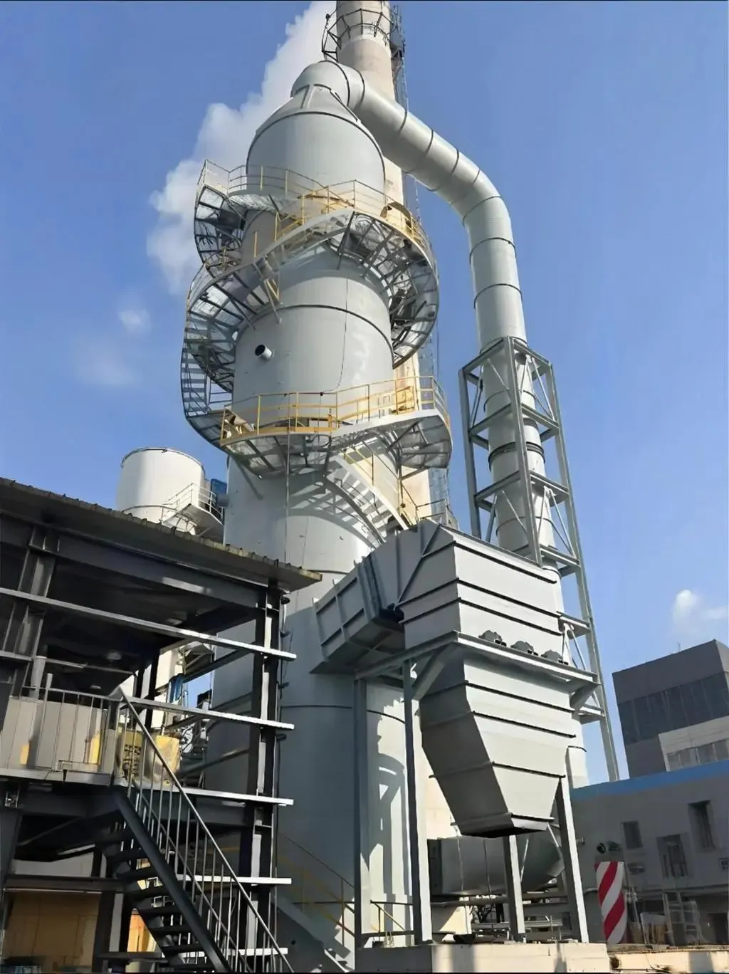 638908638742502456635.jpg 【电厂案例】宝莱尔:以化学匠心,守护电厂每一程