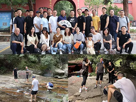 “匡卢”培训圆满结束,我们满载而归!