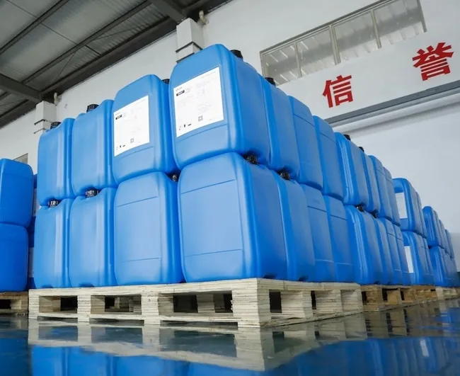 重金属螯合剂的执行标准